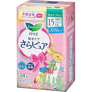 Amazon.co.jp 人気ギフトランキング: パンティーライナー で